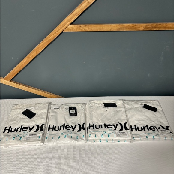 New Hurley Men’s T-Shirt Florida Gator Multiple Sizes - Picture 4 of 4